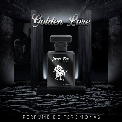 Perfume con Feromonas para Hombres