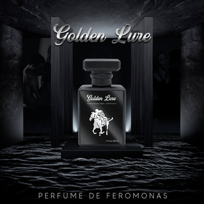 Perfume con Feromonas para Hombres