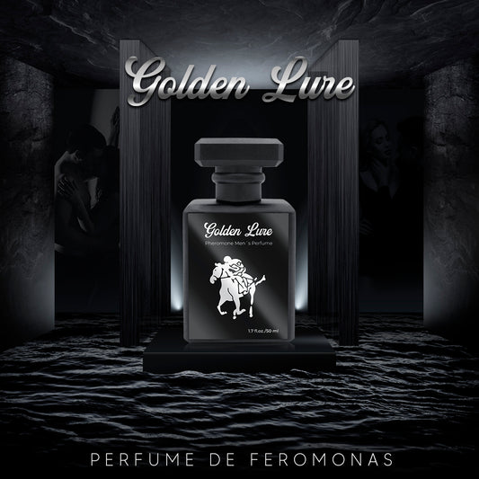 Perfume con Feromonas para Hombres